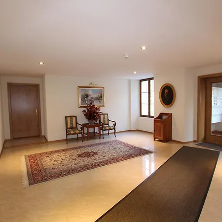 Rosat 3 Apartment Chateau-d'Oex