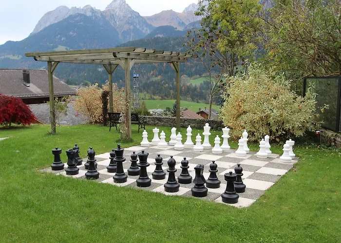 Lägenhet Rosat 3 Chateau-d'Oex