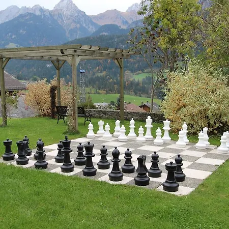 Daire Rosat 3 Chateau-d'Oex